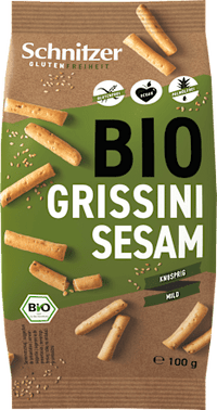 Grissini Sesam, 100 g