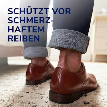 Blasenpflaster Ferse, 6 St Scholl