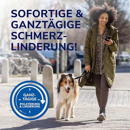 Blasenpflaster Ferse, 6 St Scholl