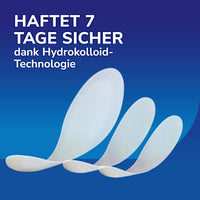 Blasenpflaster Ferse, 6 St Scholl