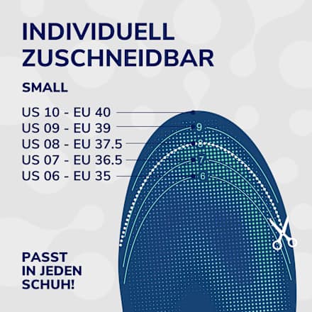 24Hour Energy inlegzolen maat 35-40 (1 paar), 2 stuks