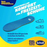 GelActiv Everyday inlegzolen, maat 40-46,5 (1 paar), 2 stuks