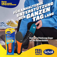 GelActiv Work inlegzolen, maat 35,5 - 40,5 (1 paar), 2 stuks