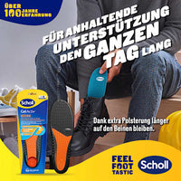 GelActiv Work inlegzolen maat 40 - 46,5 (1 paar), 2 stuks