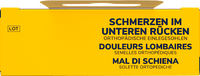 Einlegesohlen orthopädisch Gr. 35,5-40,5 (1 Paar), 2 St