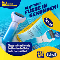 Elektrischer Hornhautentferner 'Expert Care' blau, 1 St Scholl