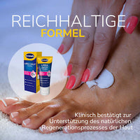 Fußcreme Urea Akut, 60 ml