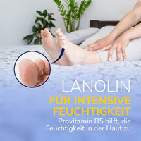 Fußcreme Urea Akut, 60 ml