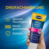 Fußcreme Urea Akut, 60 ml