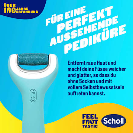 Elektrische eeltverwijderaar, Velvet Smooth Pro, 1 stuk