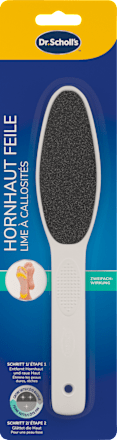 Hornhaut Feile, 1 St