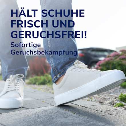 Schuh Deo Bälle, 4 St Scholl