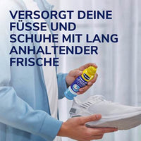 Schoenendeodorantspray Fresh Step Odour Stop, 150 ml