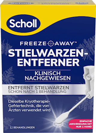 Wrattenverwijderaar 12 behandelingen, 1 st