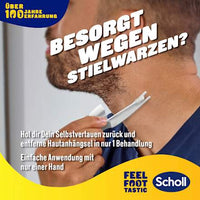 Wrattenverwijderaar 12 behandelingen, 1 st