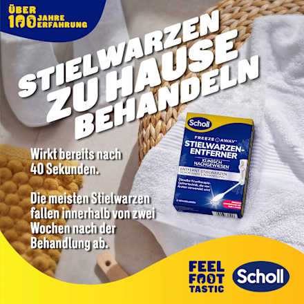 Wrattenverwijderaar 12 behandelingen, 1 st