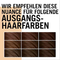 Ansatzset A1 Hell- bis Mittelbraun, 1 St