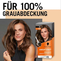 Ansatzset A1 Hell- bis Mittelbraun, 1 St