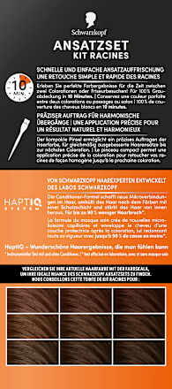 Ansatzset A1 Hell- bis Mittelbraun, 1 St