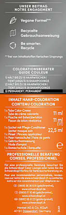 Ansatzset A1 Hell- bis Mittelbraun, 1 St