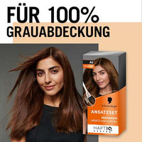 Ansatzset A2 Goldbraun, 1 St