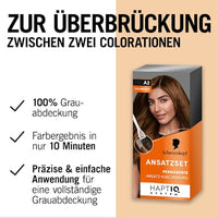 Ansatzset A2 Goldbraun, 1 St
