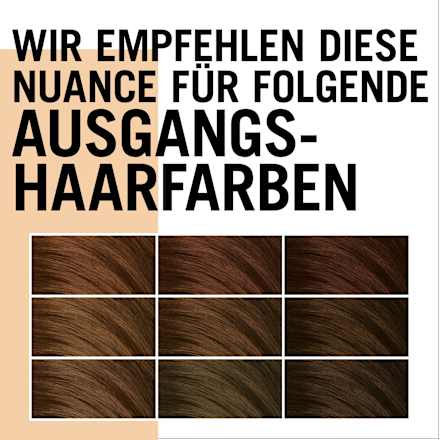 Wortelset A2 goudbruin, 1 stuk