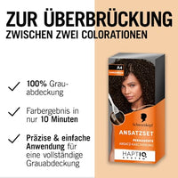 A4 donkerbruine basisset, 1 stuk