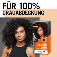 Ansatzset A4 Dunkelbraun, 1 St