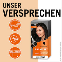 Ansatzset A5 Schwarz, 1 St Schwarzkopf