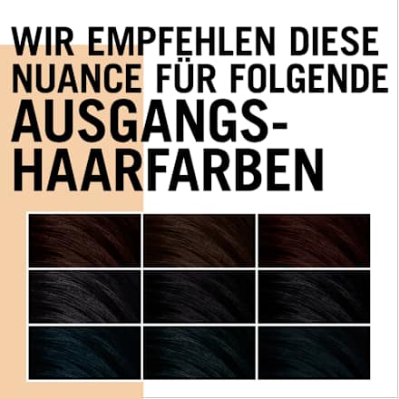 Ansatzset A5 Schwarz, 1 St Schwarzkopf