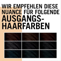 Ansatzset A5 Schwarz, 1 St Schwarzkopf