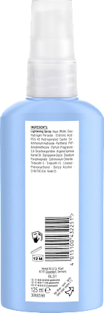 Aufhellungsspray S1, 125 ml