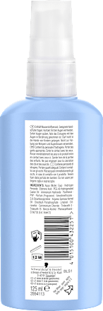 Verhelderende spray S1, 125 ml