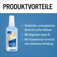 Verhelderende spray S1, 125 ml