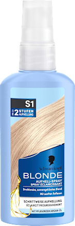 Verhelderende spray S1, 125 ml