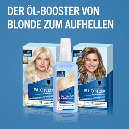 Aufhellungsspray S1, 125 ml
