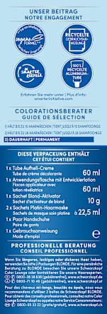 Haarverlichter Ultra L100 Ice Blonde, 1 st