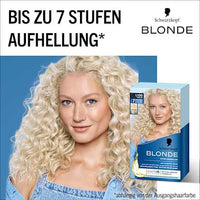 Haarverlichter Ultra L100 Ice Blonde, 1 st