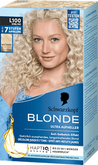 Haarverlichter Ultra L100 Ice Blonde, 1 st