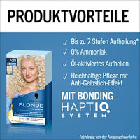 Haarverlichter Ultra L100 Ice Blonde, 1 st