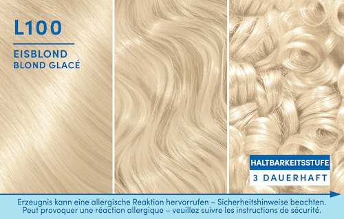 Haarverlichter Ultra L100 Ice Blonde, 1 st