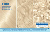 Haarverlichter Ultra L100 Ice Blonde, 1 st