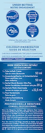 Haarverlichter Ultra L101 Zilverblond, 1 st