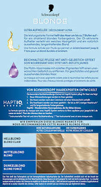 Haarverlichter Ultra L101 Zilverblond, 1 st