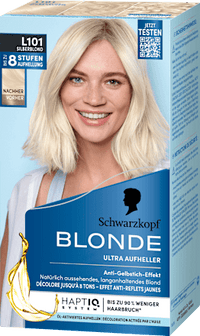 Haarverlichter Ultra L101 Zilverblond, 1 st