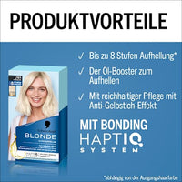 Haarverlichter Ultra L101 Zilverblond, 1 st