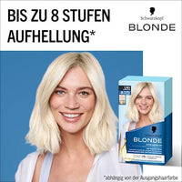 Haarverlichter Ultra L101 Zilverblond, 1 st