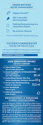 Haare Aufheller Ultra L1++, 1 St