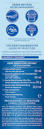 Haarverlichter Ultra L1++, 1 st